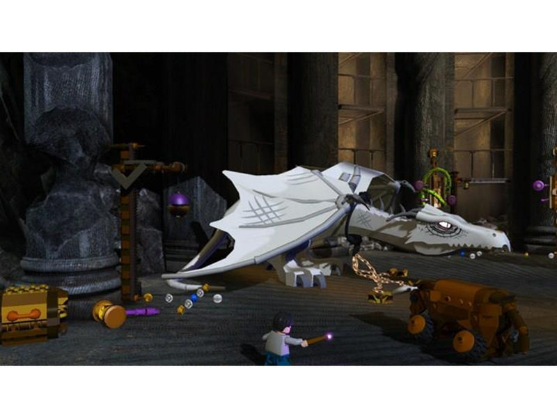 Lego Harry Potter: Year 5-7 - Sony PlayStation 3 - Action/Abenteuer - PEGI 7
