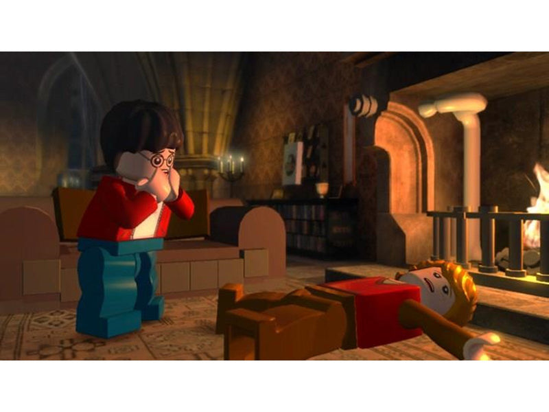Lego Harry Potter: Year 5-7 - Sony PlayStation 3 - Action/Abenteuer - PEGI 7