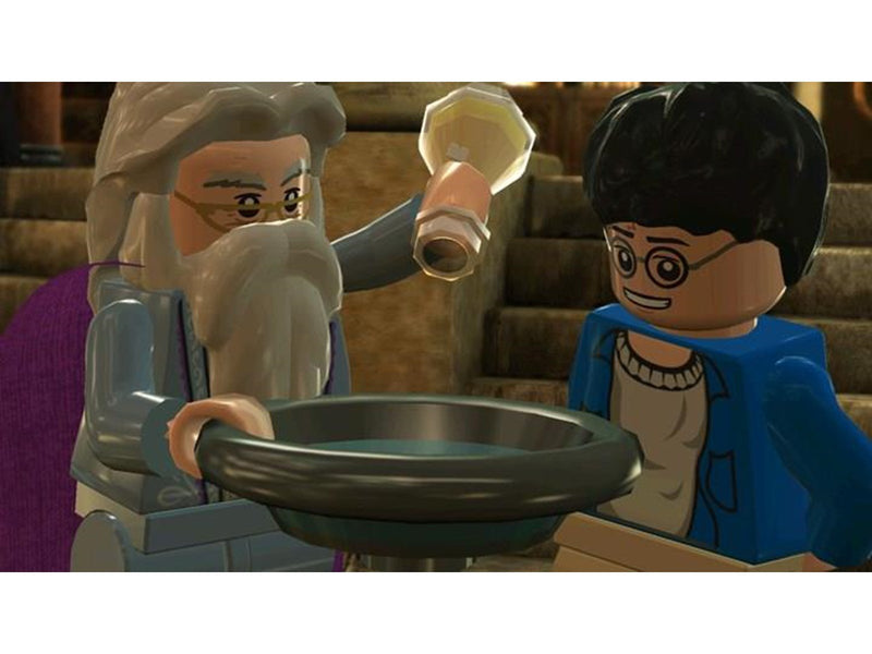 Lego Harry Potter: Year 5-7 - Sony PlayStation 3 - Action/Abenteuer - PEGI 7