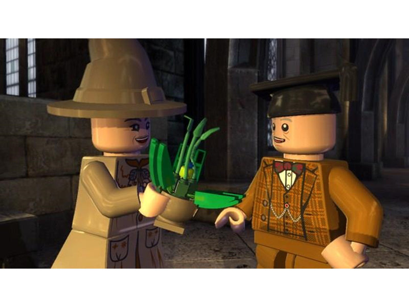 Lego Harry Potter: Year 5-7 - Sony PlayStation 3 - Action/Abenteuer - PEGI 7