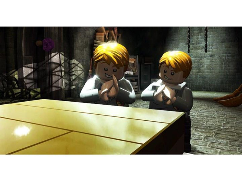 Lego Harry Potter: Year 5-7 - Sony PlayStation 3 - Action/Abenteuer - PEGI 7