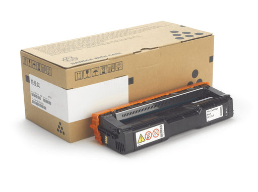 Ricoh Original Type SP C252E Toner schwarz 4.500 Seiten (407531) für SP C252DN/SF
