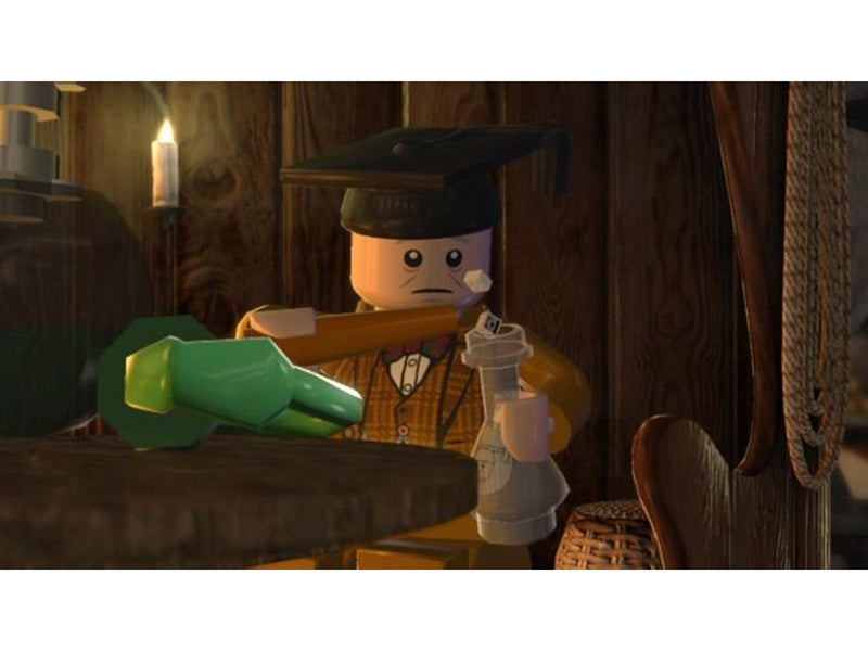 Lego Harry Potter: Year 5-7 - Sony PlayStation 3 - Action/Abenteuer - PEGI 7