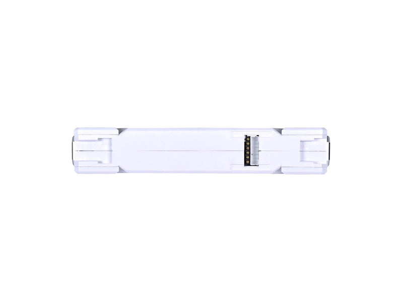 Lian Li UNI FAN SL140 V2 - Gehäuselüfter - 140mm - Weiß mit RGB-Beleuchtung - 29 dBA