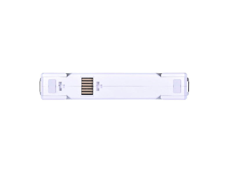 Lian Li UNI FAN SL140 V2 - Gehäuselüfter - 140mm - Weiß mit RGB-Beleuchtung - 29 dBA