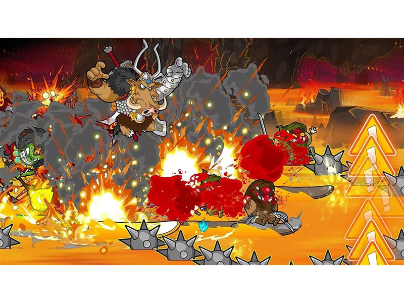 Jitsu Squad - Sony PlayStation 5 - Action - PEGI 16