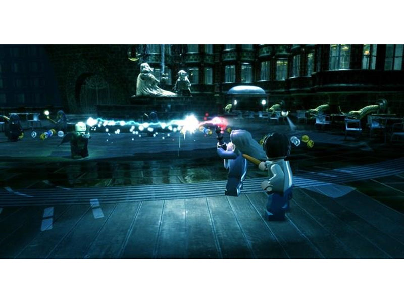 Lego Harry Potter: Year 5-7 - Sony PlayStation 3 - Action/Abenteuer - PEGI 7