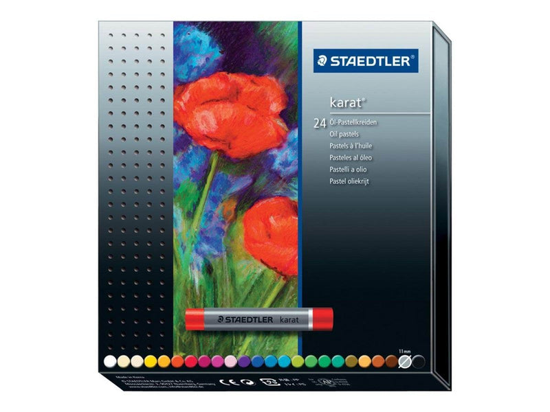 Staedtler Oil pastel 24 pcs. box