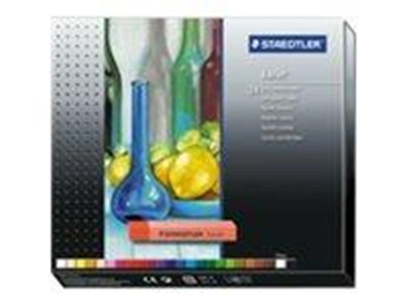 Staedtler Oil pastel 24 pcs. box