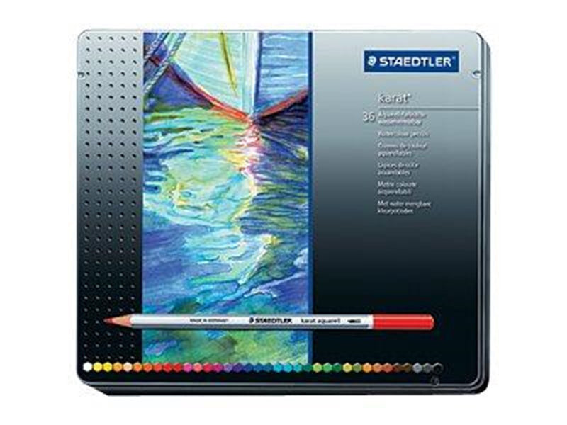 Staedtler Colour pen karat aqu. 36St FSC 100%
