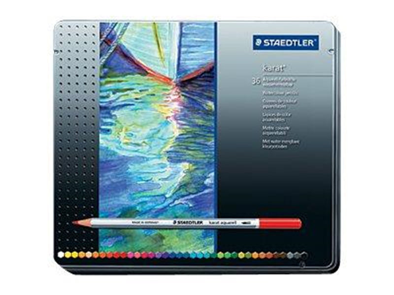 Staedtler Colour pen karat aqu. 36St FSC 100%
