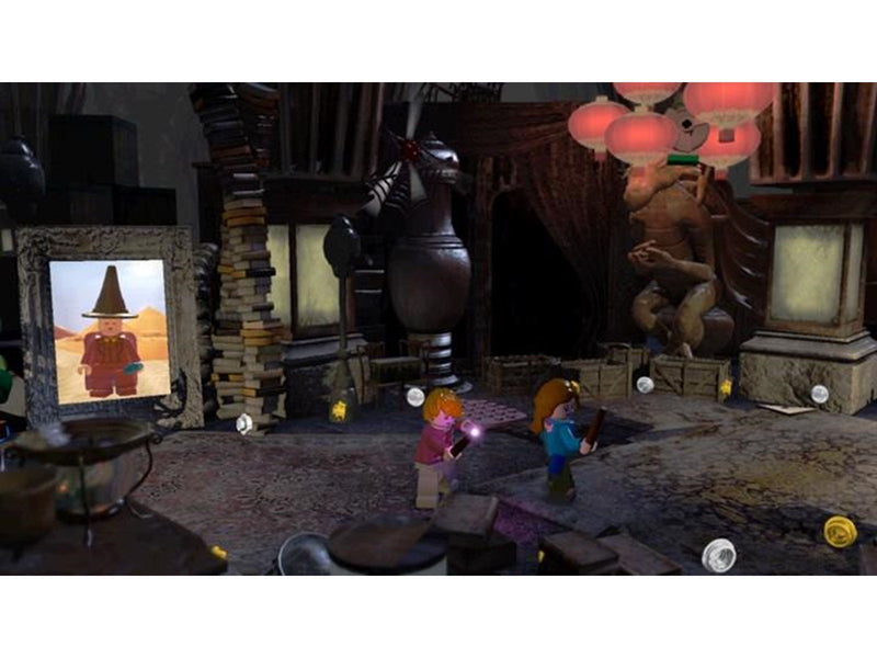 Lego Harry Potter: Year 5-7 - Sony PlayStation 3 - Action/Abenteuer - PEGI 7