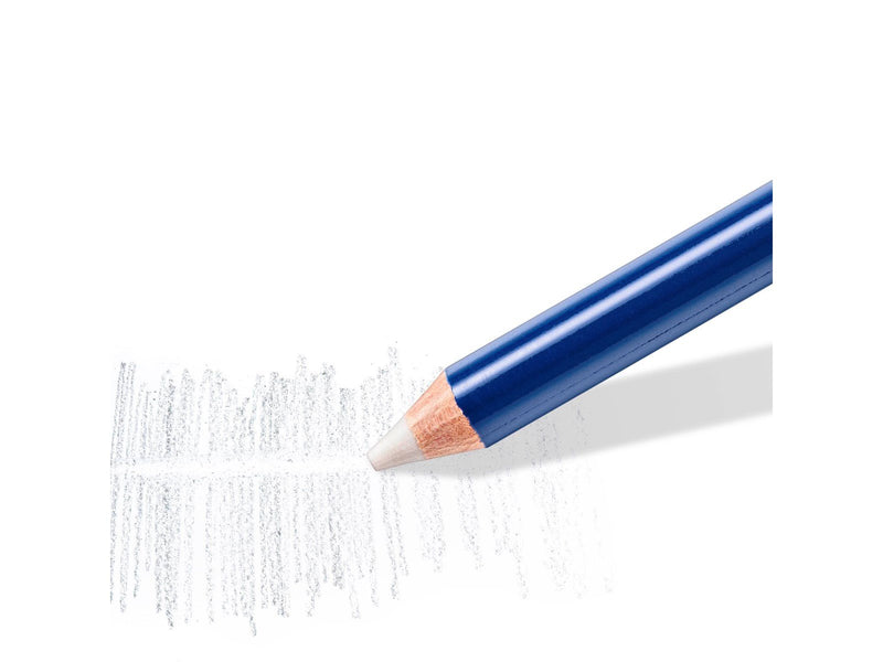 Staedtler Eraser penc brush blister 100% PEFC