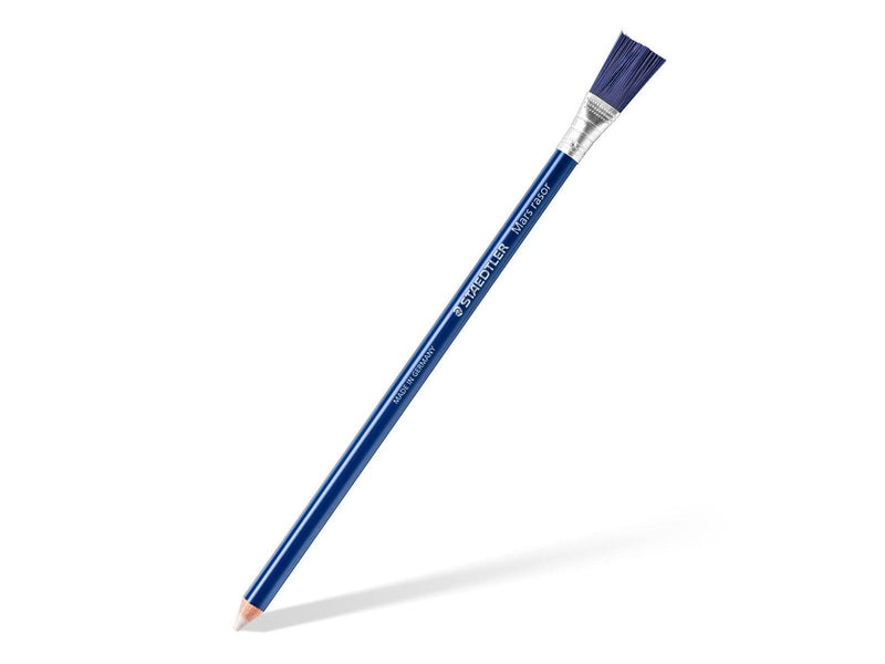 Staedtler Eraser penc brush blister 100% PEFC