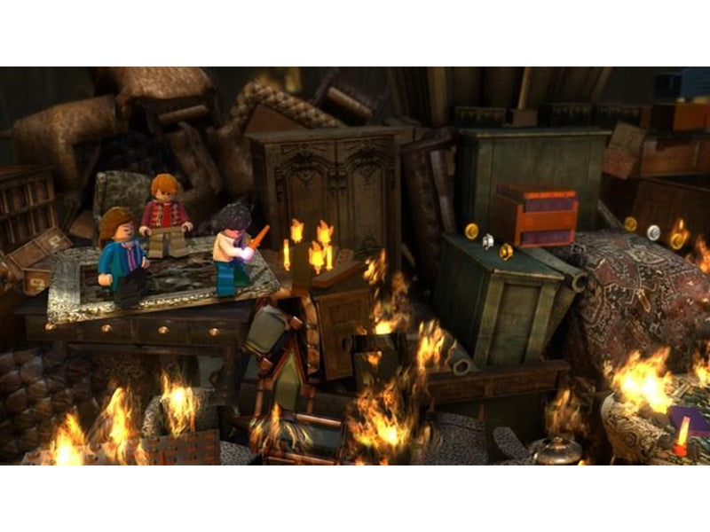 Lego Harry Potter: Year 5-7 - Sony PlayStation 3 - Action/Abenteuer - PEGI 7