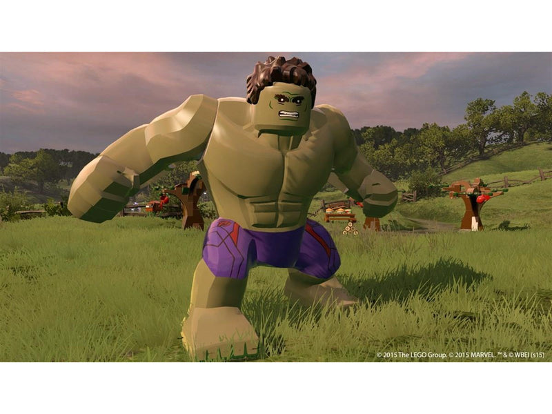 LEGO: Marvel's Avengers - Sony PlayStation 3 - Action - PEGI 7
