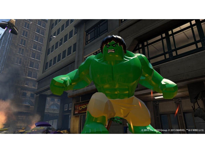 LEGO: Marvel's Avengers - Sony PlayStation 3 - Action - PEGI 7