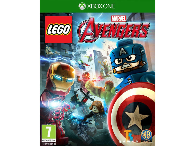 LEGO: Marvel's Avengers - Microsoft Xbox One - Action - PEGI 7
