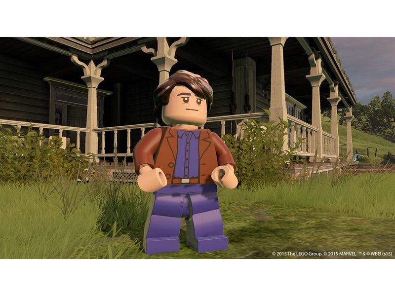 LEGO: Marvel's Avengers - Microsoft Xbox One - Action - PEGI 7