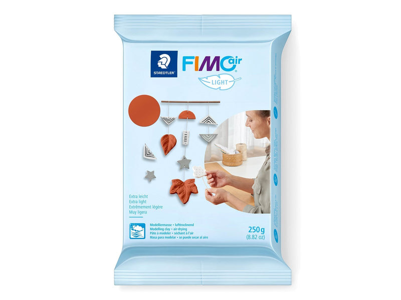 Staedtler FIMOair light terracotta 250g