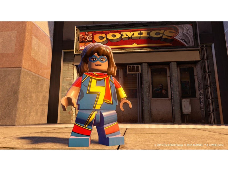 LEGO: Marvel's Avengers - Microsoft Xbox One - Action - PEGI 7