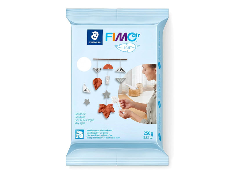 Staedtler FIMOair light white 250g