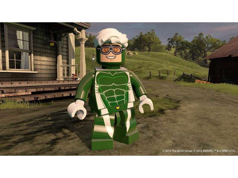 LEGO: Marvel's Avengers - Microsoft Xbox One - Action - PEGI 7