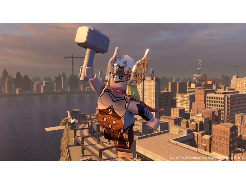 LEGO: Marvel's Avengers - Microsoft Xbox One - Action - PEGI 7