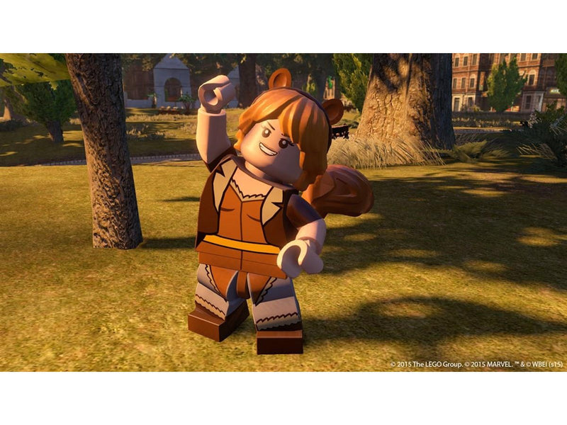 LEGO: Marvel's Avengers - Microsoft Xbox One - Action - PEGI 7