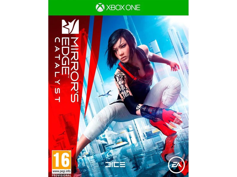 Mirror's Edge Catalyst - Microsoft Xbox One - FPS - PEGI 16
