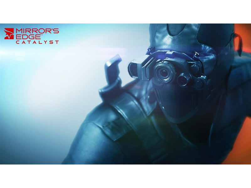 Mirror's Edge Catalyst - Microsoft Xbox One - FPS - PEGI 16