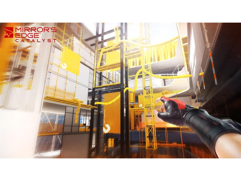 Mirror's Edge Catalyst - Microsoft Xbox One - FPS - PEGI 16