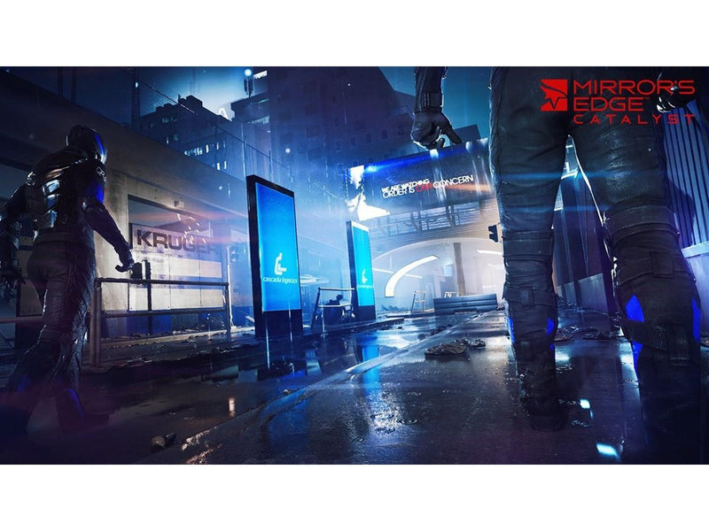 Mirror's Edge Catalyst - Microsoft Xbox One - FPS - PEGI 16