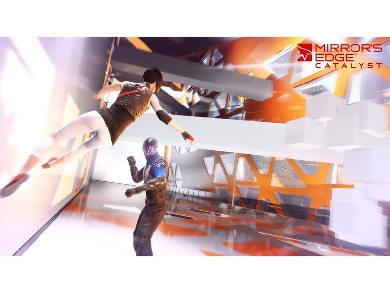 Mirror's Edge Catalyst - Microsoft Xbox One - FPS - PEGI 16
