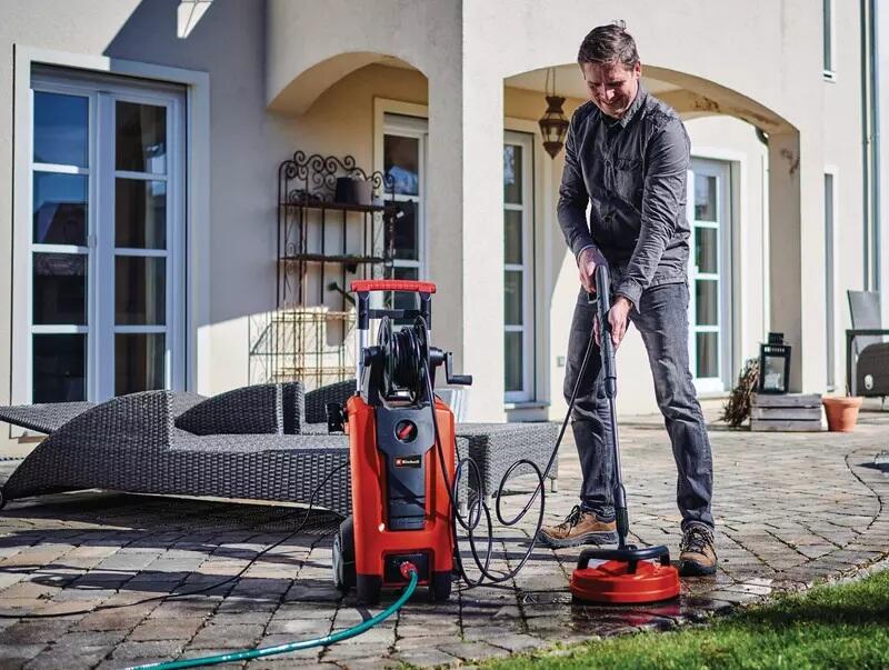 Einhell Hochdruckreiniger TE-HP 170 (4140770)