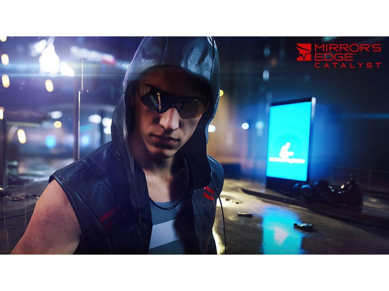 Mirror's Edge Catalyst - Microsoft Xbox One - FPS - PEGI 16