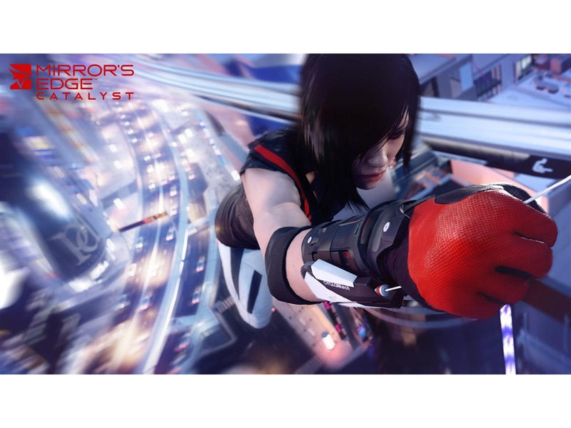 Mirror's Edge Catalyst - Microsoft Xbox One - FPS - PEGI 16