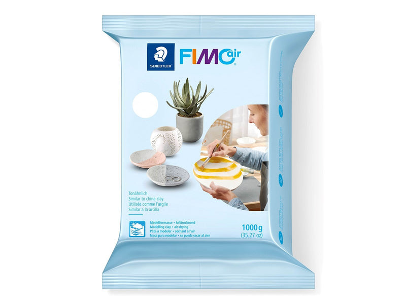 Staedtler FIMOair white 1000g