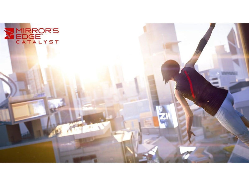 Mirror's Edge Catalyst - Microsoft Xbox One - FPS - PEGI 16
