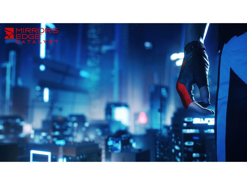 Mirror's Edge Catalyst - Microsoft Xbox One - FPS - PEGI 16