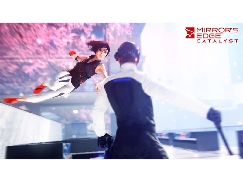 Mirror's Edge Catalyst - Microsoft Xbox One - FPS - PEGI 16
