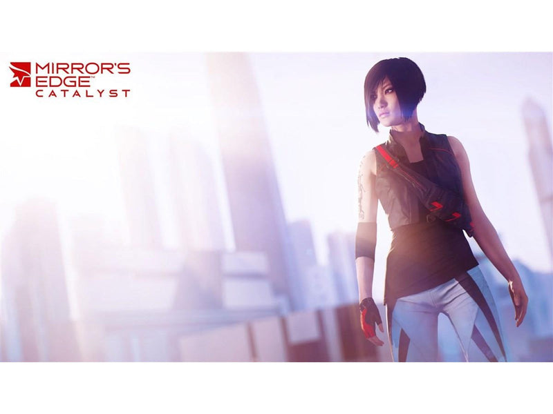 Mirror's Edge Catalyst - Microsoft Xbox One - FPS - PEGI 16