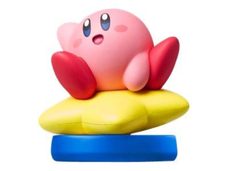 Nintendo Amiibo Kirby (Kirby Collection) - Miscellaneous Zubehör für Spielkonsole - Nintendo Switch