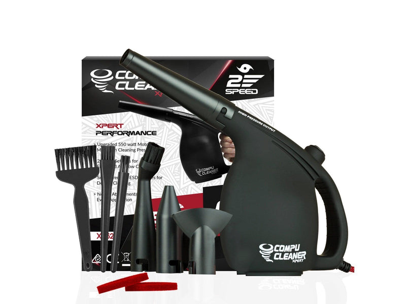 IT Dusters CompuCleaner Xpert - Electric Air duster