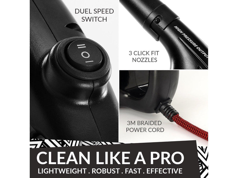 IT Dusters CompuCleaner Xpert - Electric Air duster