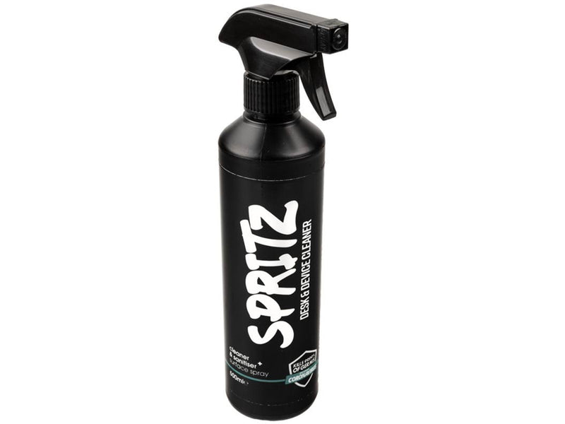 IT Dusters Spritz Desk & Device Sanitizer - 500ml.
