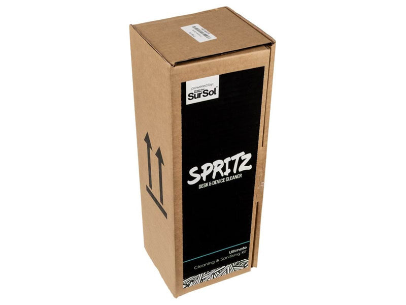 IT Dusters Spritz Desk & Device Sanitizer - 500ml.