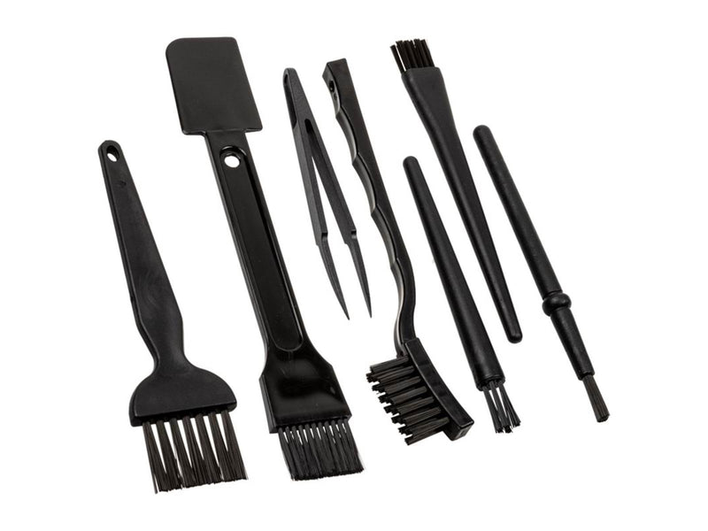 IT Dusters Sweep ESD Cleaning Tools - 6 brushes in