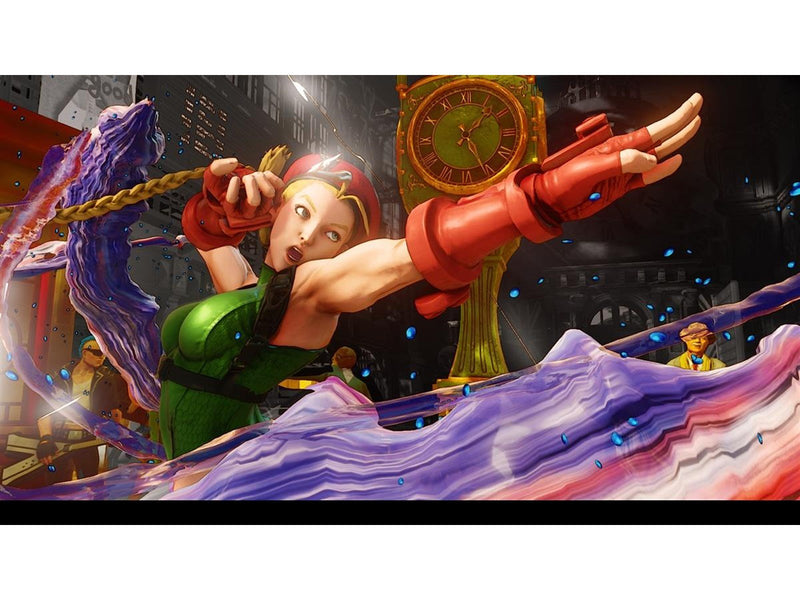Street Fighter V - Sony PlayStation 4 - Fighting - PEGI 12