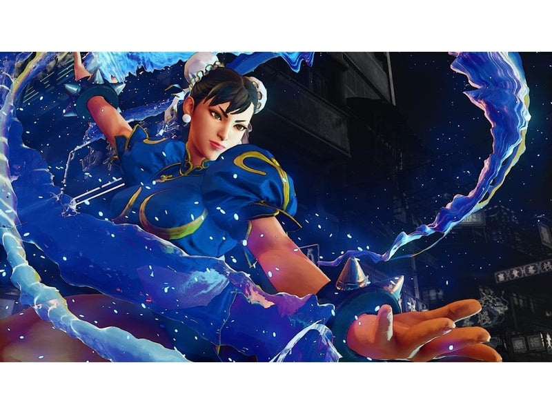 Street Fighter V - Sony PlayStation 4 - Fighting - PEGI 12